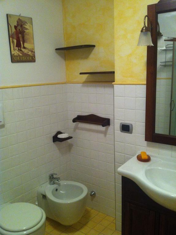 Torre Dell'Orologio Apartment セストリエーレ エクステリア 写真